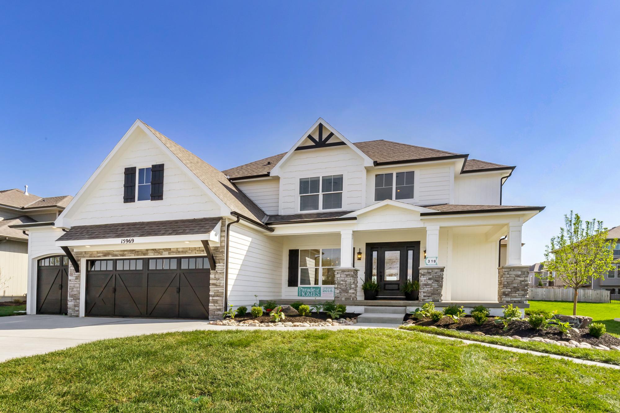 Rob Washam Homes New Kansas City Custom Home Builders