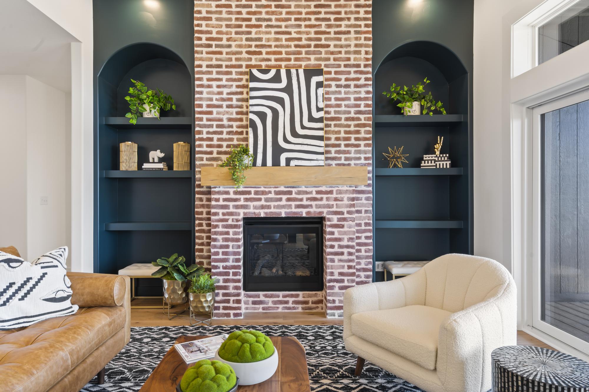 13515 Terrace Park Drive New Homes in Parkville MO Rob Washam Homes